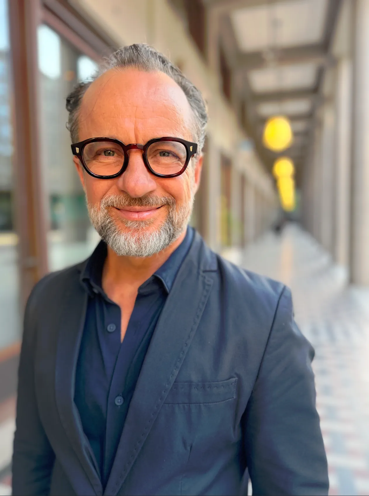 David Liebnau Portrait