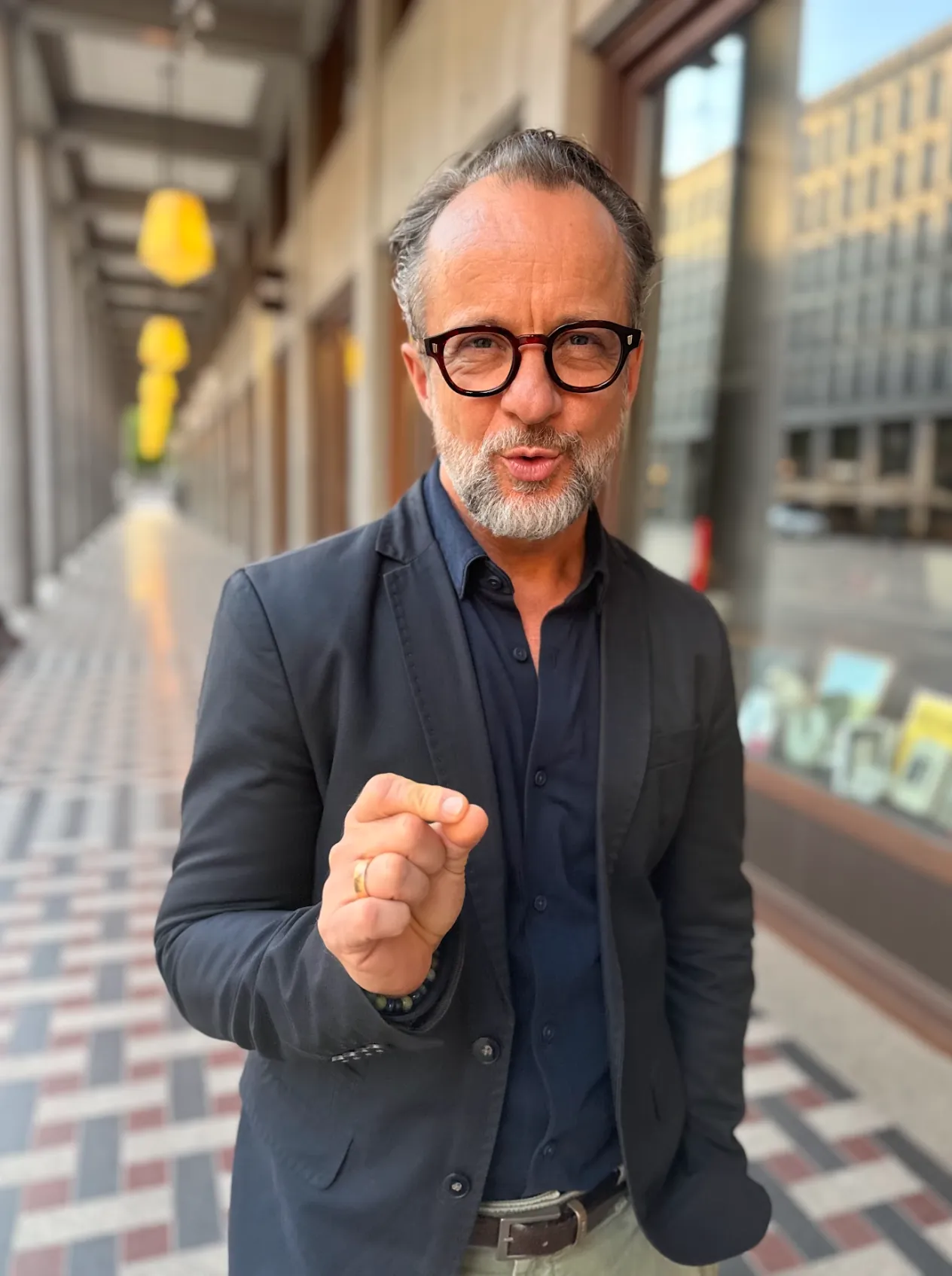David Liebnau